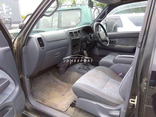 Toyota Hilux Sports Pick Up 1997 thumbnail 3