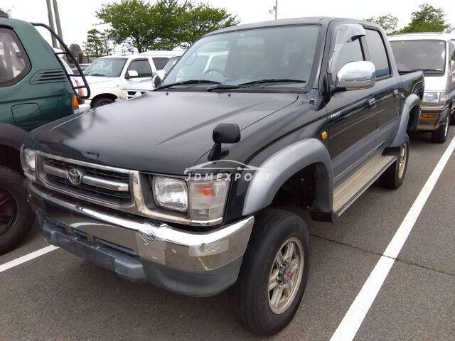 1997 Toyota Hilux Sports Pick Up 4WD