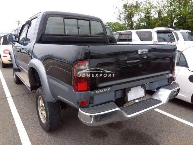 Toyota Hilux Sports Pick Up 1997 thumbnail 2