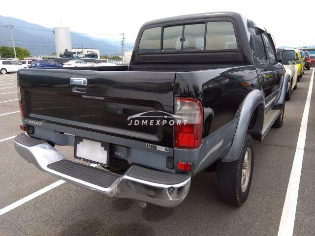 Toyota Hilux Sports Pick Up 1997 thumbnail 5