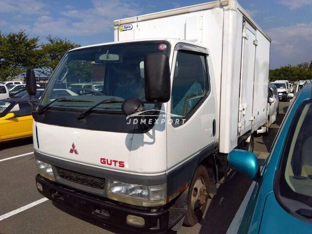 2001 Mitsubishi Fuso Canter 2WD