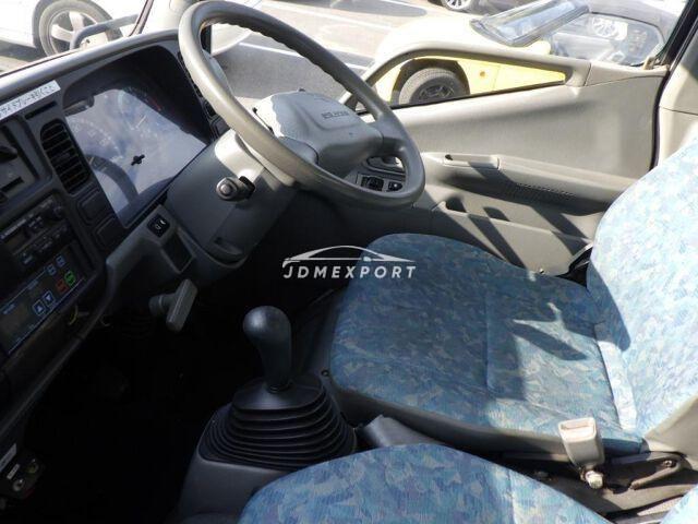 Mitsubishi Fuso Canter 2001 thumbnail 6
