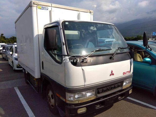 Mitsubishi Fuso Canter 2001 thumbnail 4