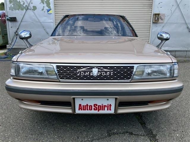 Toyota Chaser 1992 thumbnail 3