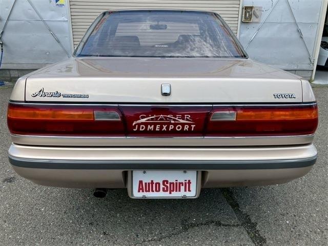 Toyota Chaser 1992 thumbnail 6