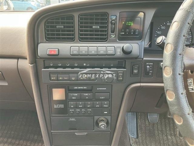 Toyota Chaser 1992 thumbnail 14