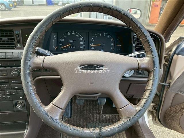 Toyota Chaser 1992 thumbnail 12