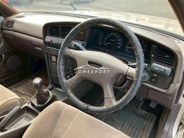 Toyota Chaser 1992 thumbnail 9