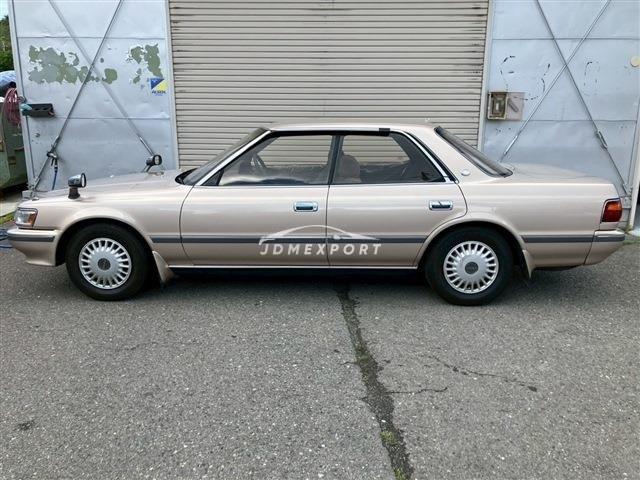 Toyota Chaser 1992 thumbnail 8