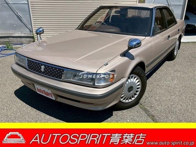 Toyota Chaser 1992