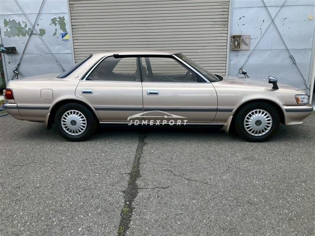 Toyota Chaser 1992 thumbnail 4