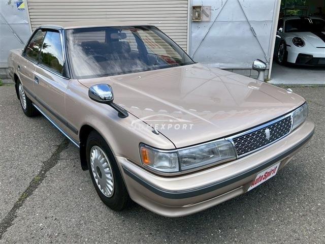 Toyota Chaser 1992 thumbnail 2