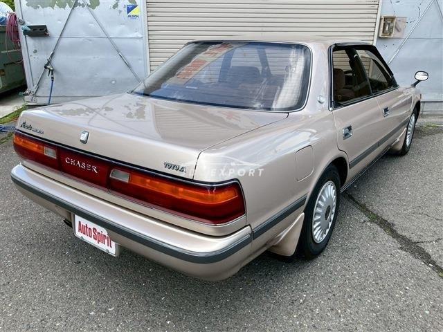 Toyota Chaser 1992 thumbnail 5
