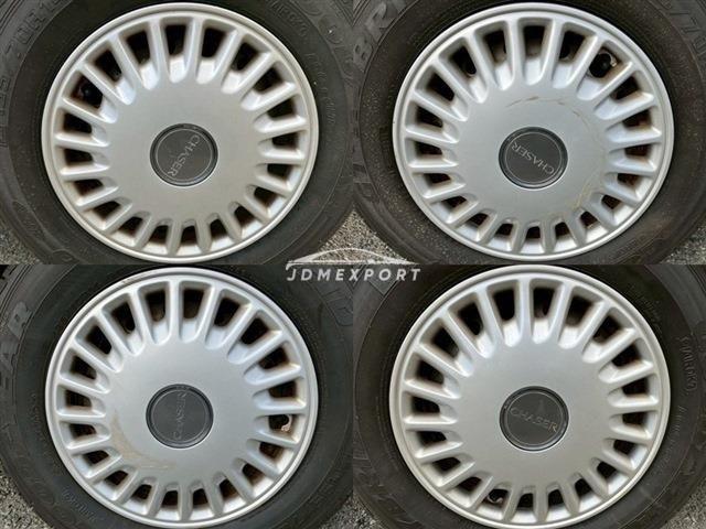 Toyota Chaser 1992 thumbnail 29