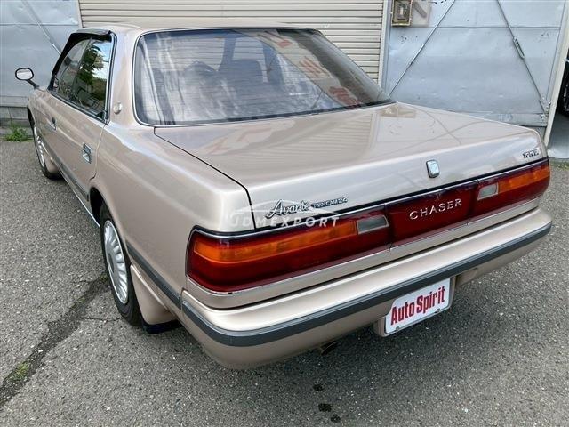 Toyota Chaser 1992 thumbnail 7