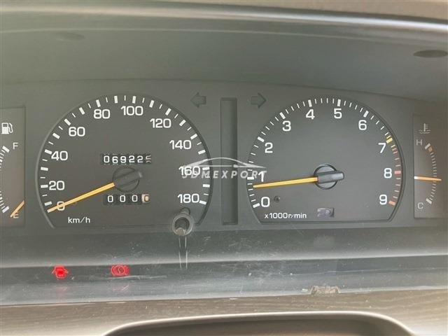 Toyota Chaser 1992 thumbnail 13