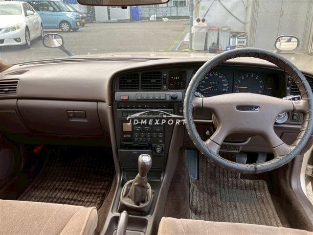 Toyota Chaser 1992 thumbnail 11
