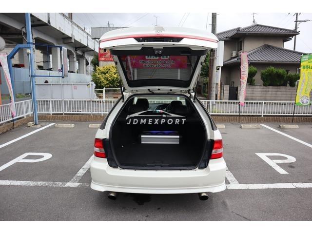 Honda Accord Wagon 2000 thumbnail 9