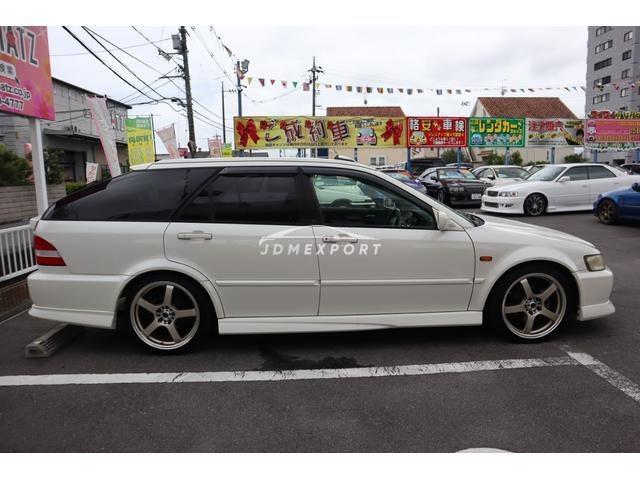 Honda Accord Wagon 2000 thumbnail 4
