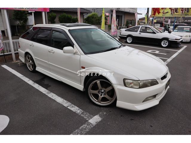 Honda Accord Wagon 2000 thumbnail 3