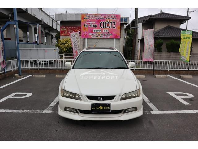 Honda Accord Wagon 2000 thumbnail 2