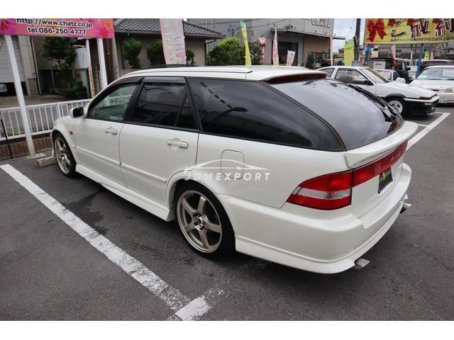 Honda Accord Wagon 2000 thumbnail 6