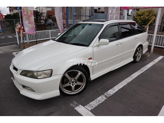 Honda Accord Wagon 2000