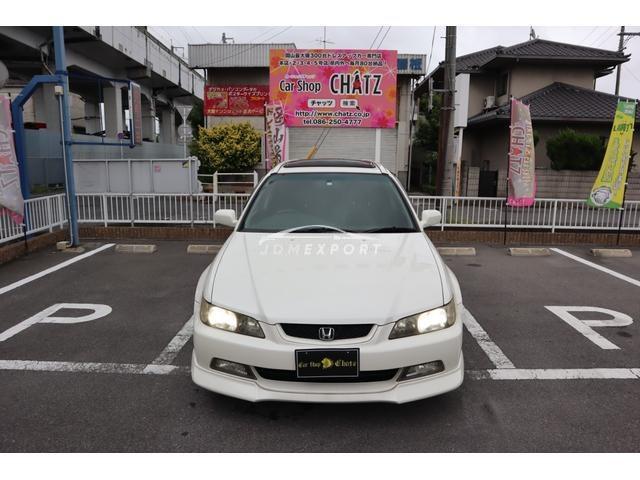 Honda Accord Wagon 2000 thumbnail 22
