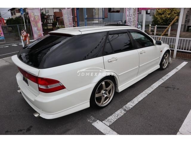 Honda Accord Wagon 2000 thumbnail 7