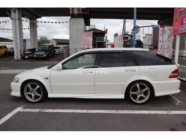Honda Accord Wagon 2000 thumbnail 5