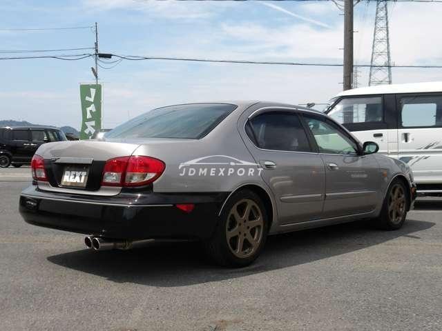 Nissan Cefiro 2000 thumbnail 7