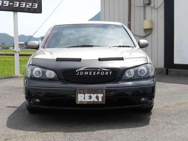 Nissan Cefiro 2000 thumbnail 5