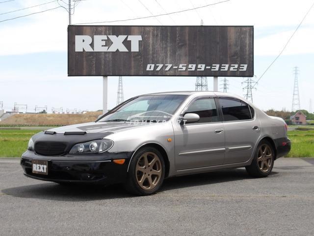 Nissan Cefiro 2000