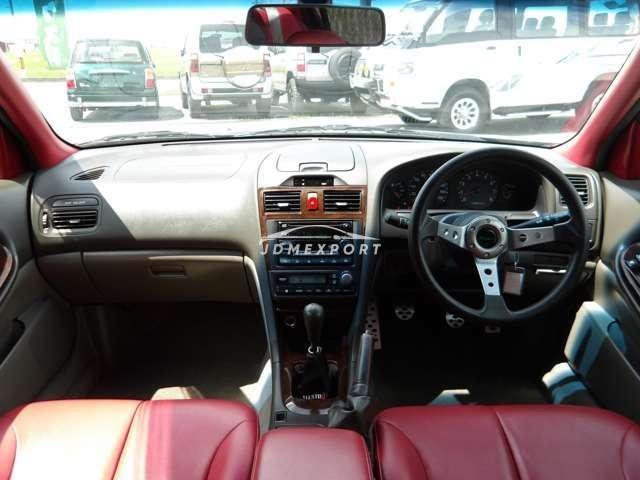 Nissan Cefiro 2000 thumbnail 14