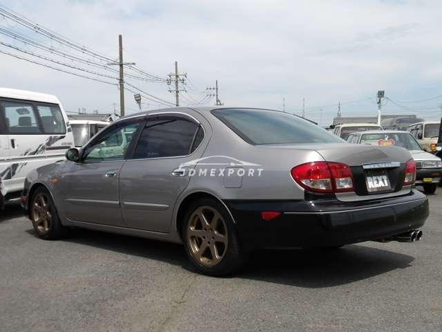 Nissan Cefiro 2000 thumbnail 9