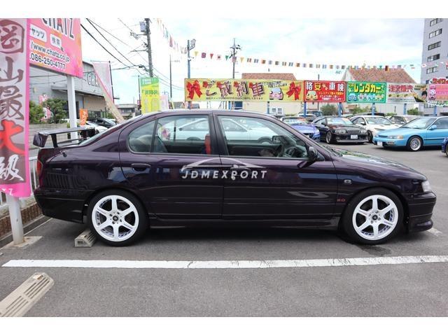Nissan Primera Camino 1997 thumbnail 4