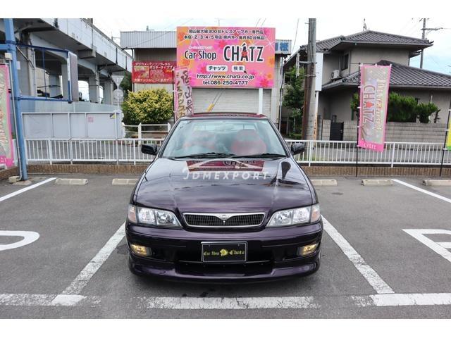 Nissan Primera Camino 1997 thumbnail 18