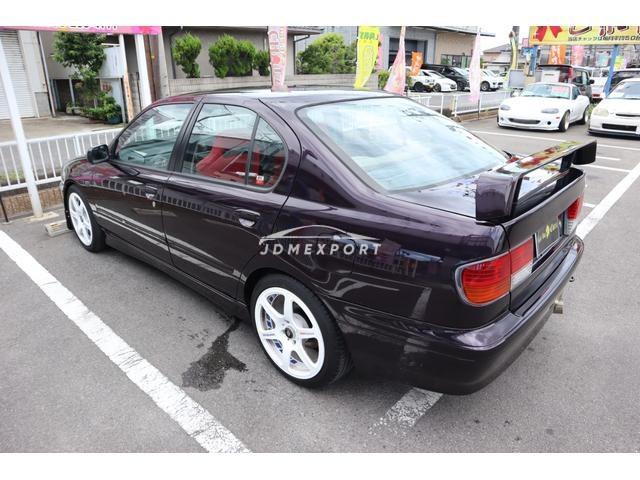 Nissan Primera Camino 1997 thumbnail 6
