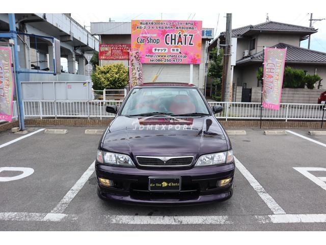 Nissan Primera Camino 1997 thumbnail 2