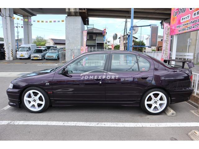 Nissan Primera Camino 1997 thumbnail 5
