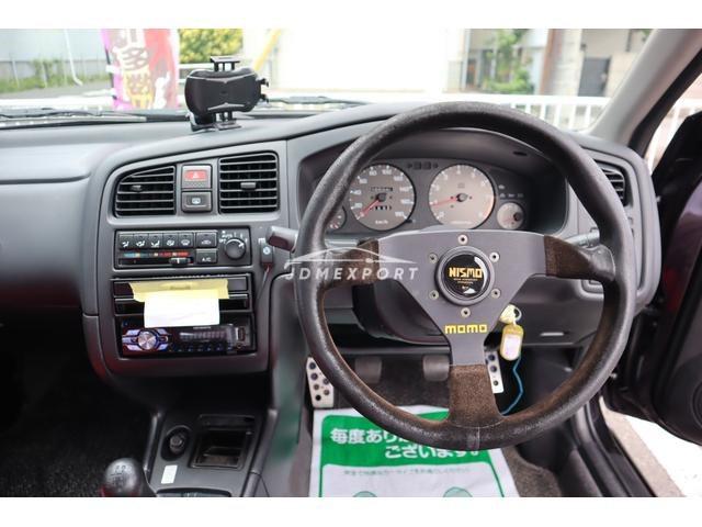 Nissan Primera Camino 1997 thumbnail 14