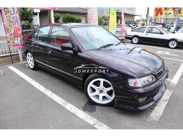 Nissan Primera Camino 1997 thumbnail 3