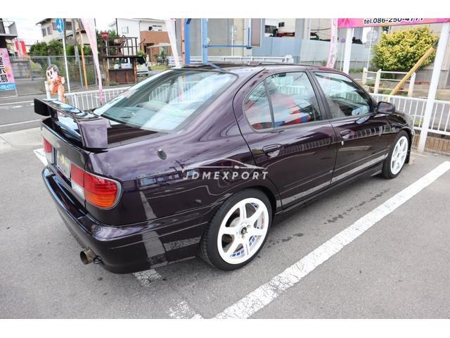 Nissan Primera Camino 1997 thumbnail 7