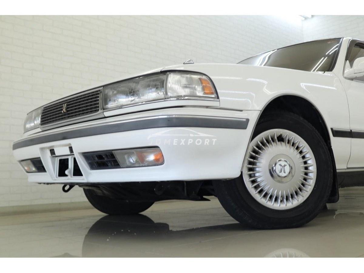 Toyota Cresta 1990 thumbnail 24