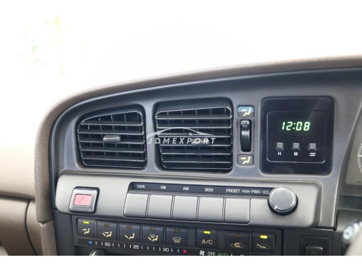 Toyota Cresta 1990 thumbnail 49