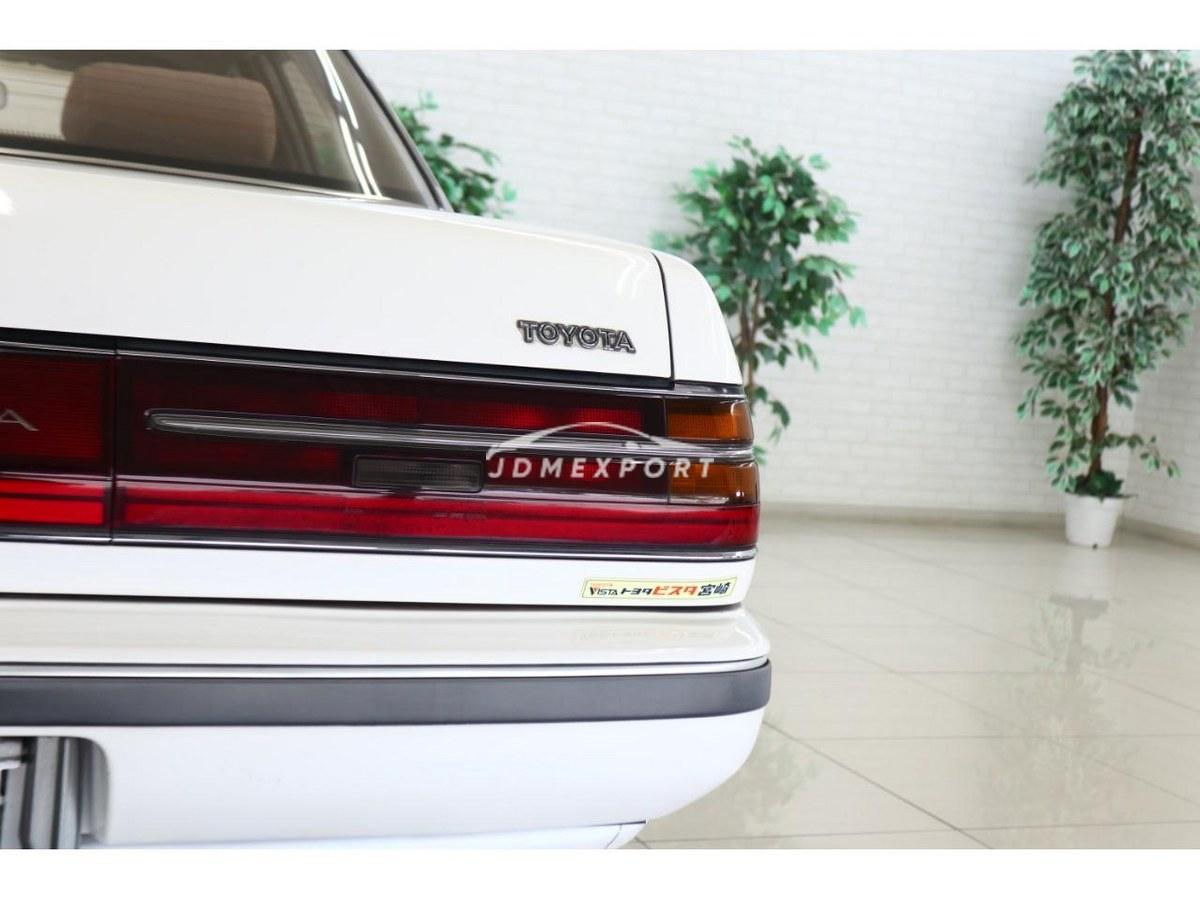 Toyota Cresta 1990 thumbnail 36