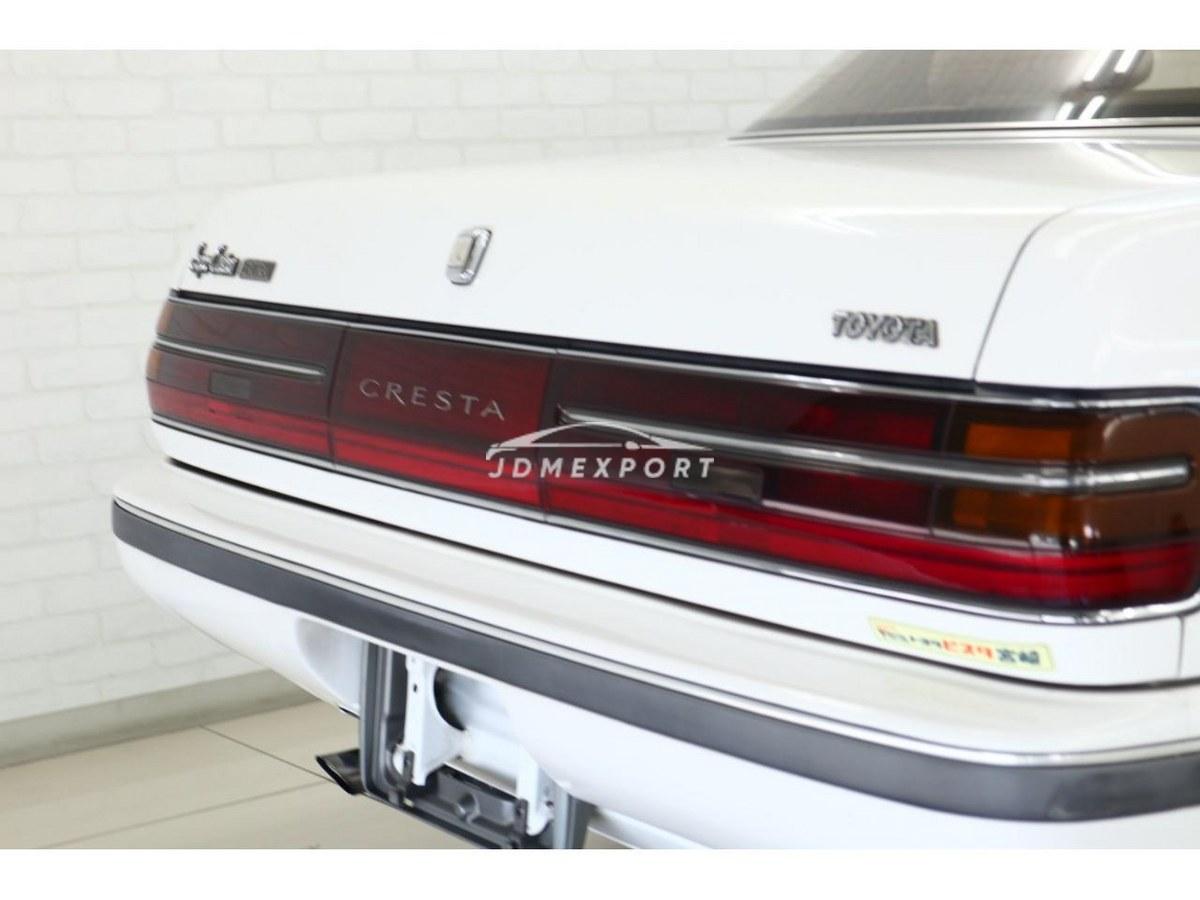 Toyota Cresta 1990 thumbnail 38