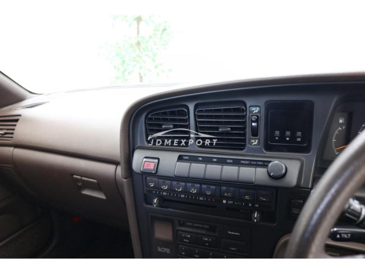 Toyota Cresta 1990 thumbnail 48