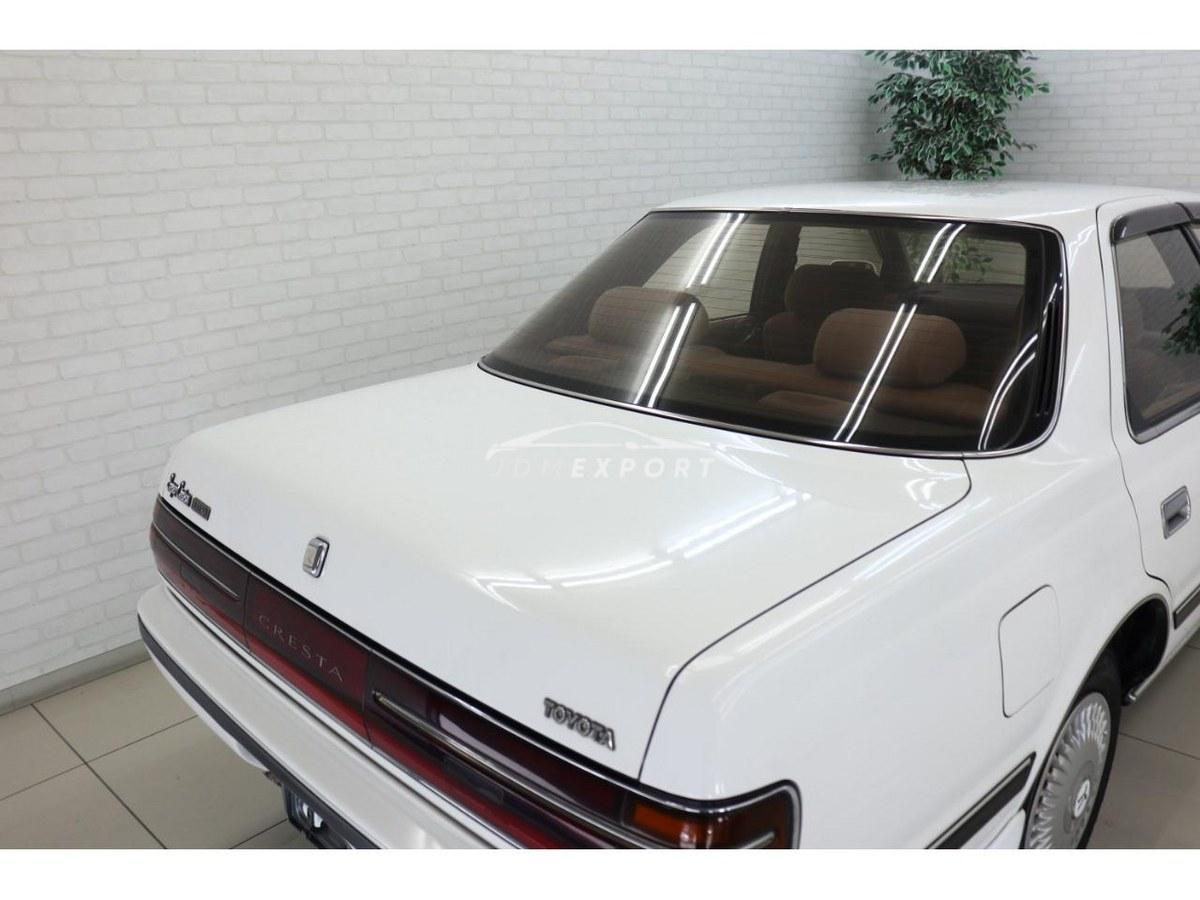 Toyota Cresta 1990 thumbnail 40