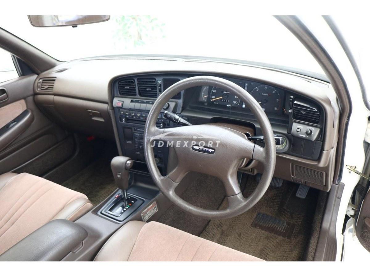 Toyota Cresta 1990 thumbnail 45
